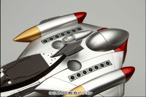 ふしぎの海のナディア ノーチラス号 New Century Alloy Metallic Color 