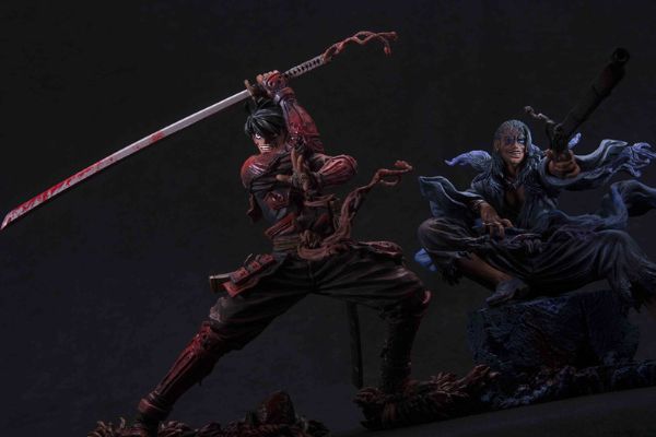 ドリフターズ 织田信长 ブラッディ ver. 