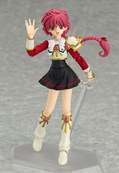 figma#309 魔法骑士雷阿斯 狮堂光