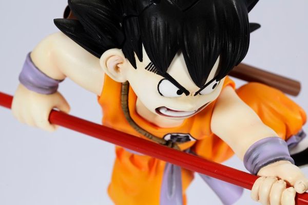 スカルチャーズ 龙珠 孙悟空 