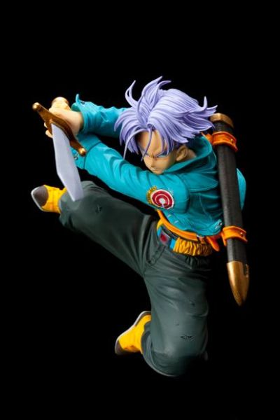 スカルチャーズ 龙珠Z 未来の特兰克斯 