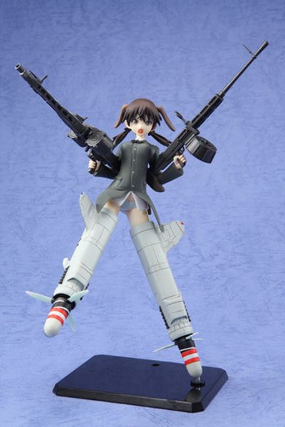 Extra Figure 强袭魔女 歌尔特露特・巴克霍隆 