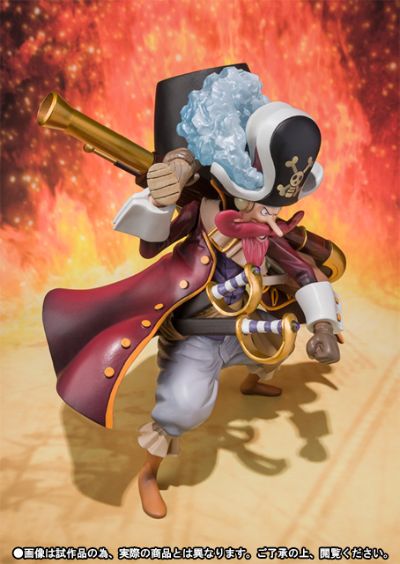 FiguartsZERO ONE PIECE FILM Z 乌索普 