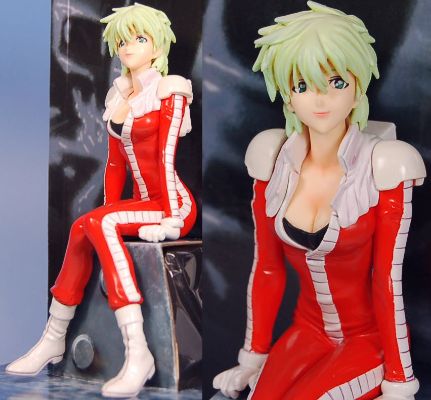 机动战士高达 第08MS小队 爱娜・萨哈琳 