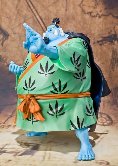 FiguartsZERO 海贼王 吉贝尔 The New World 