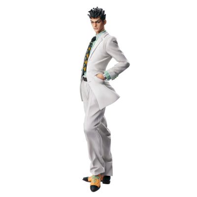 雕像传说 	JOJO的奇妙冒险 不灭钻石&JoJo的奇妙冒险 川尻浩作 