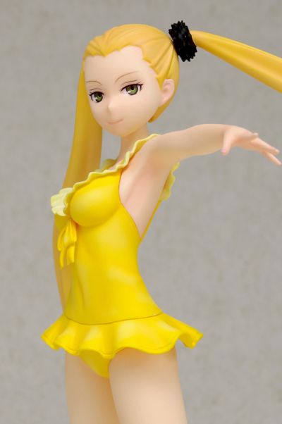 苍蓝钢铁的琶音 ‐アルス・ノヴァ‐  榛名&雾岛 Be-J Special ver. 泳装ver.