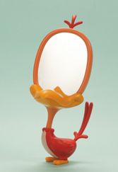 Wonderland's Bird