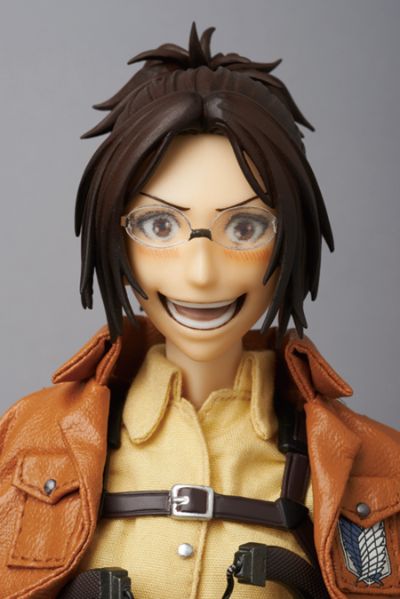 仿真可动角色#706 进击的巨人 韩吉·佐耶