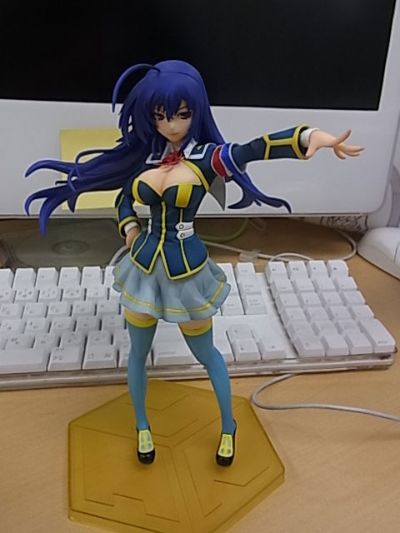 HiGH PRiESTESS めだかボックス 黑神目泷 