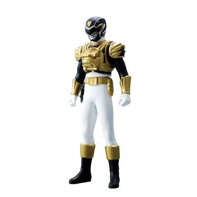 戦队ヒーロー系列 天装戦队ゴセイジャー ゴセイ黑 スーパー 