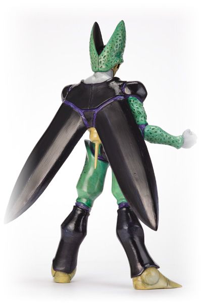 スカルチャーズ 龙珠Z 完全体セル 