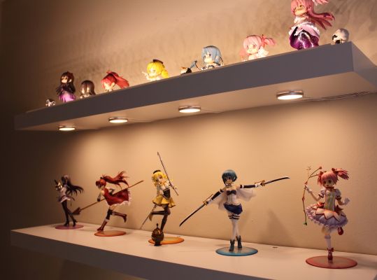 魔法少女小圆  美树沙耶香（TV版）