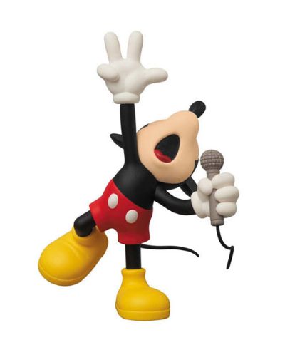 UltraDetailFigure 迪斯尼 ミッキーマウス Shout ver. 