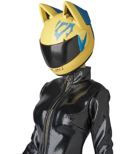 REAL ACTION HEROES No.726 デュラララ!!×2 塞尔堤・史特路尔森 