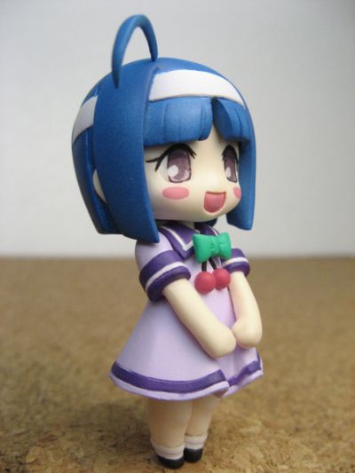 RESI-CARAT 快盗天使ツインエンジェル2 神无月葵 Uniform Ver. 