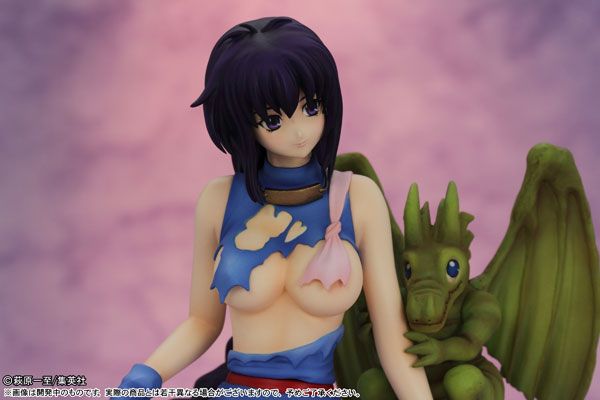 バスタード 舒拉姫 