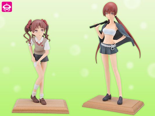 EX Figure Vol.3 魔法禁书目录 第二季 白井黒子