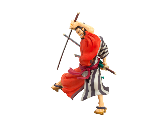 SCultures 航海王 锦卫门