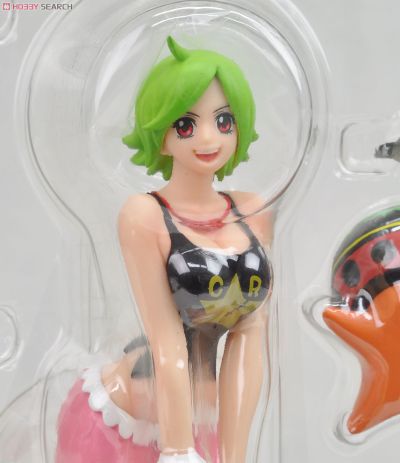 FiguartsZERO 海贼王 海咪&パッパグ 