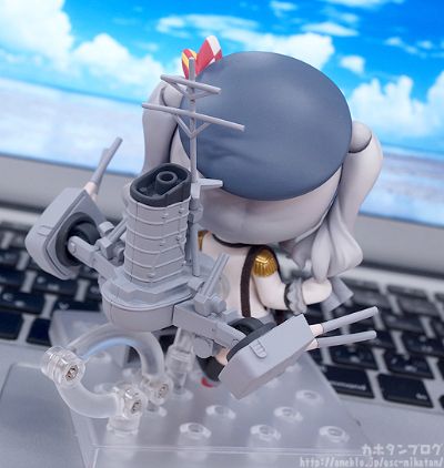 粘土人 #656 舰队Collection -舰娘- 鹿岛