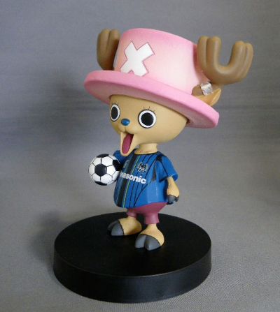 ボビンヘッド 海贼王 托尼托尼・乔巴 Gamba Osaka Ver. 