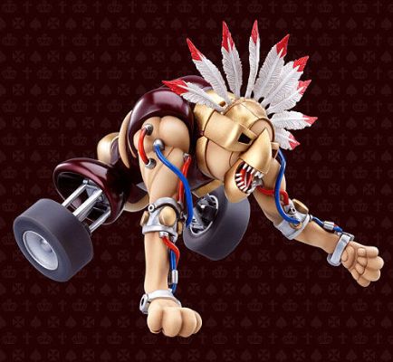 雕像传说 #1 JoJo的奇妙冒险&スターダストクルセイダース 愚者 Second Ver. 