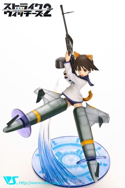 モエコレplus 29 强袭魔女2 宫藤芳佳 