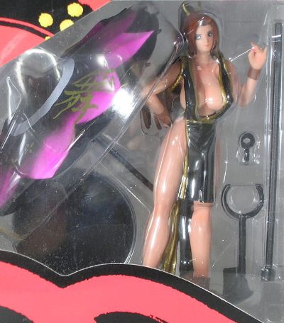 SRDX ザ·KING·オブ·ファイターズ 不知火舞 黒Ver. 