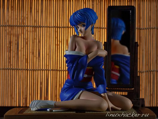 蓝より青し 桜庭葵 