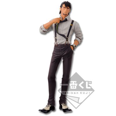 一番赏 剧场版 TIGER & BUNNY -The Rising-&タイガーアンドバニー 镝木・Ｔ・虎彻 