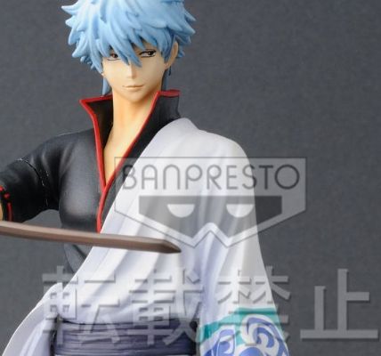 一番赏 银魂 坂田银时 