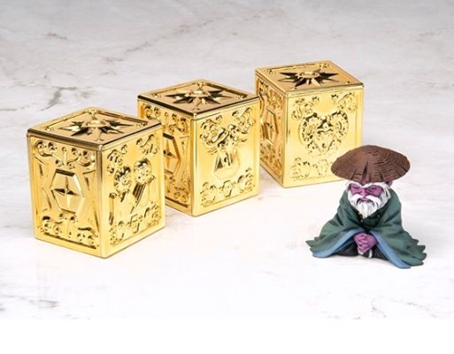 Pandora Boxes Vol. 1