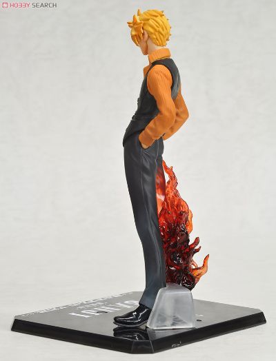 FiguartsZERO 海贼王 山治 Battle ver. 