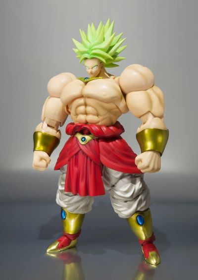 S.H.Figuarts  布罗利超级赛亚人 -Premium Color Edition-