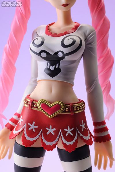 ExcellentModel 海贼王 ネガティブ・ホロウ&ぺ萝娜 