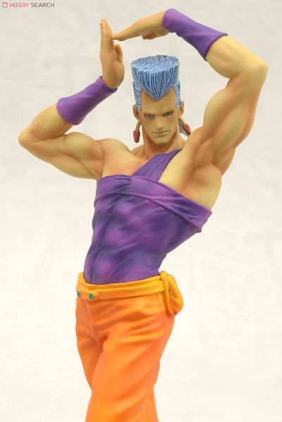 雕像传说 #32 JoJo的奇妙 冒险星辰远征军 简・皮耶尔・波鲁那雷夫 第二款