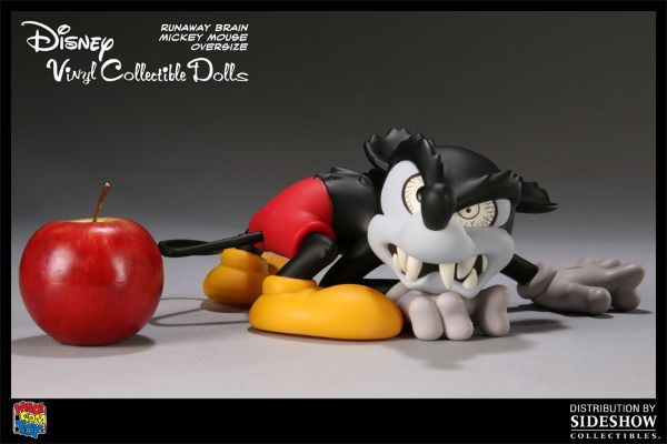 黑胶Doll 127 迪斯尼 ミッキーマウス ランナウェイブ莲伊恩 W-size 