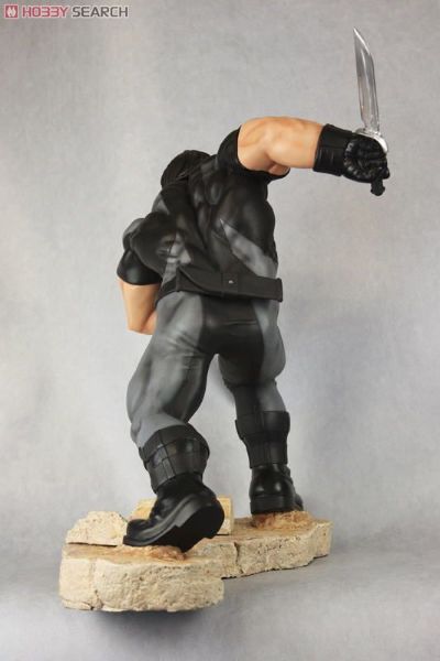 寿屋艺术雕像系列 X-Force ウォーパス 