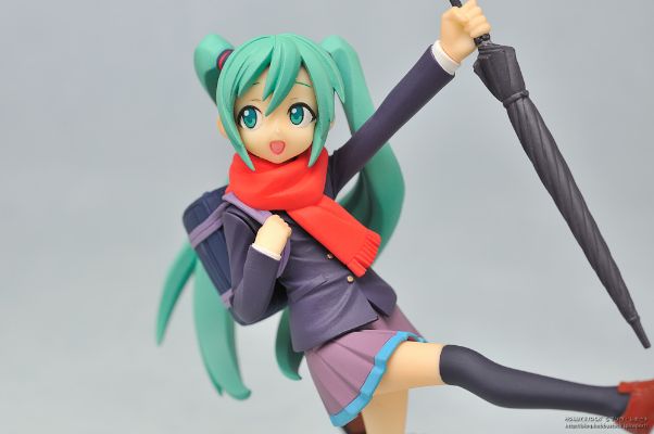 mikumo VOCALOID 初音未来 Traveling Mood