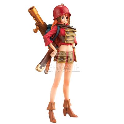 Vol. 1 ONE PIECE FILM Z 娜美 