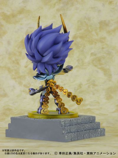 Cosmos Burning Collection 圣闘士星矢 凤凰座一辉 Deformed 