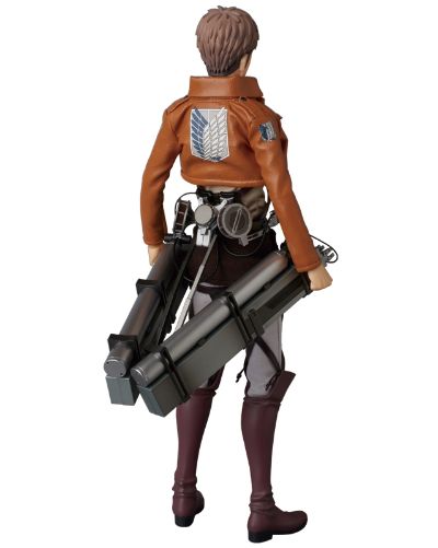 仿真可动角色#732 进击的巨人 强·杰洛姆·乔鲁巧