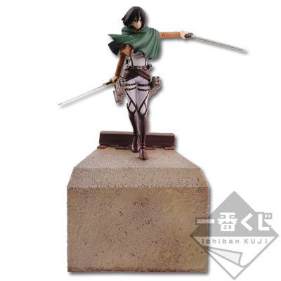 一番赏 进击的巨人 ミカサ・アッカーマン 调査兵団 Ver. 
