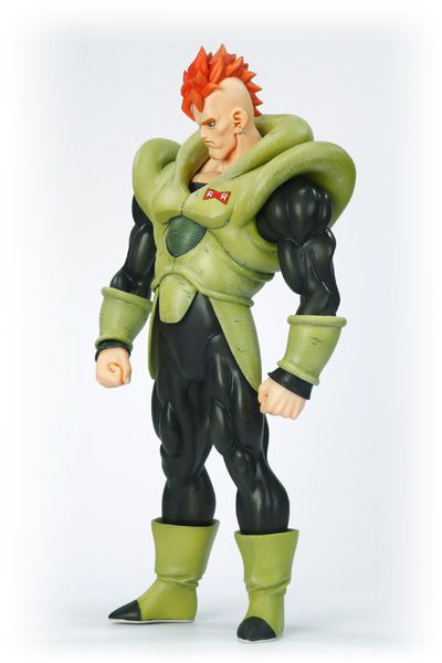 スカルチャーズ 龙珠Z 人造人间16号 