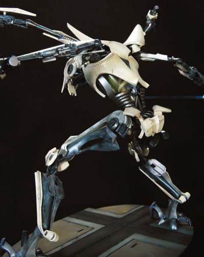 ARTFX Statue 星球大战 オビ＝ワン・ケノービ Episode 3 Ver. 