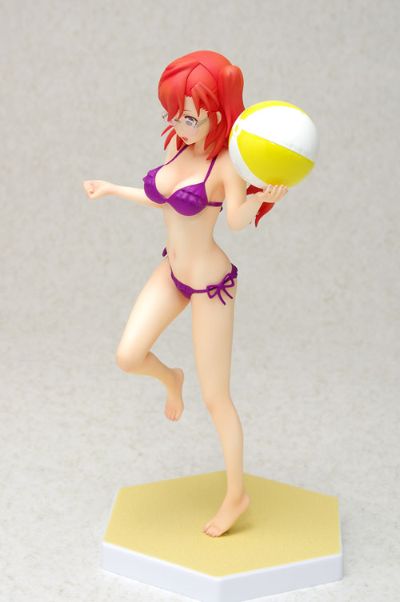 ビーチクイーンズ あの夏で待ってる りのん&貴月 イチカ 電撃スペシャル 泳装ver. 