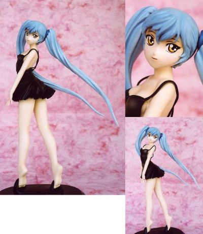 机动战舰抚子号 星野ルリ Special 2 `06 Ver 