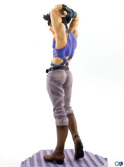 DX手办 JoJo的奇妙冒险&戦闘潮流 乔瑟夫・乔斯达 