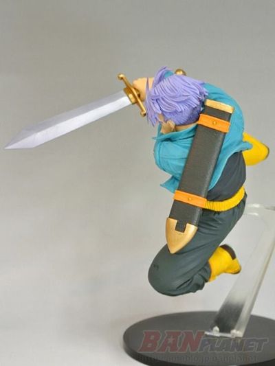 スカルチャーズ 龙珠Z 未来の特兰克斯 